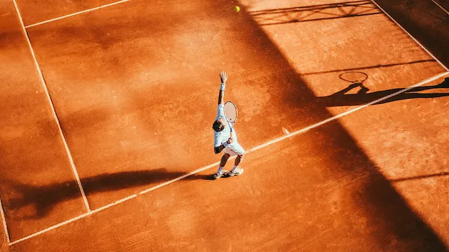 Tenis Oyuncuları Madrid Açık Toprak Maçları Sırasında ELS Kararlarını Protesto Ediyor