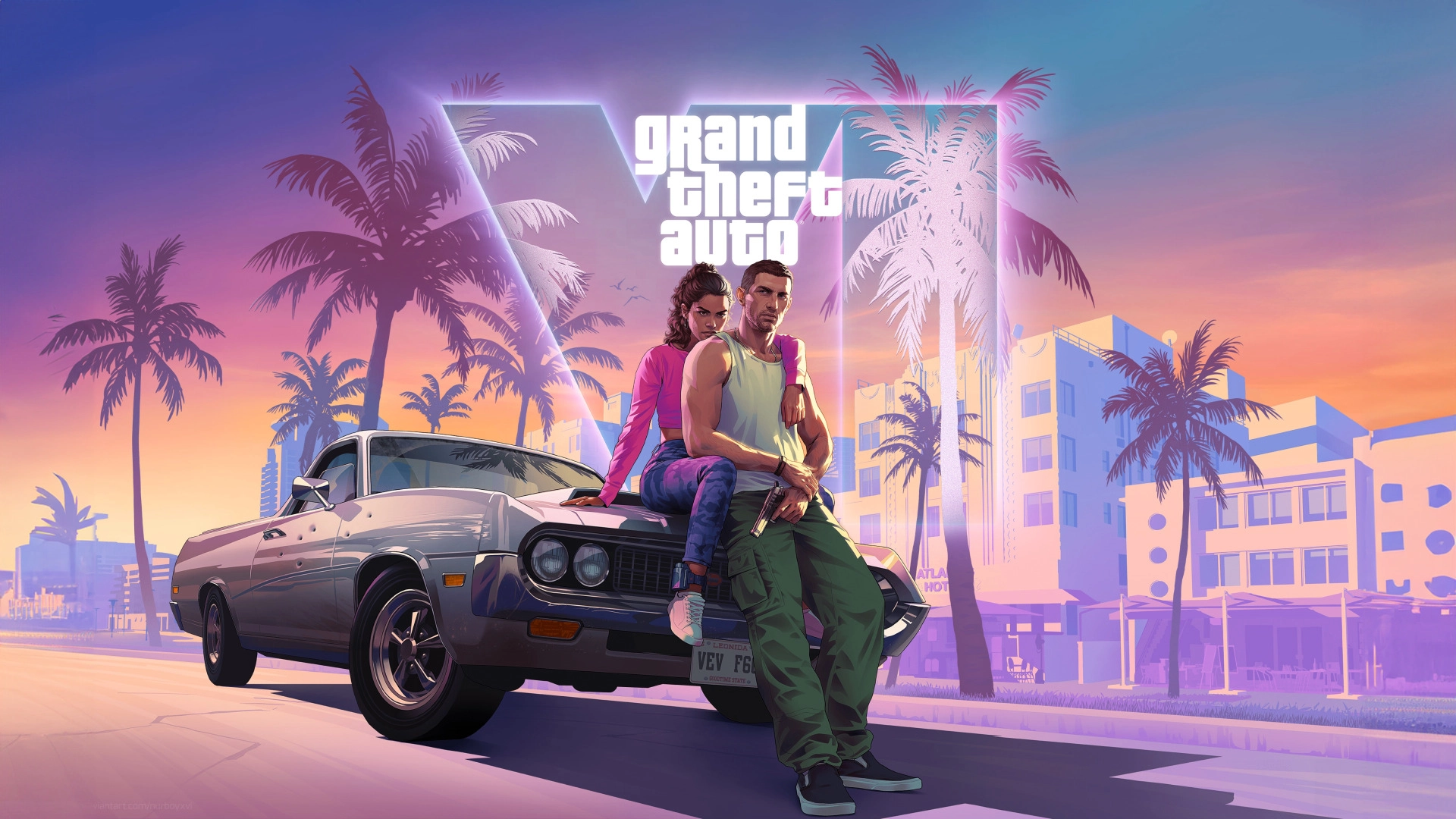 Grand Theft Auto VI, Mayıs 2026’ya Ertelendi