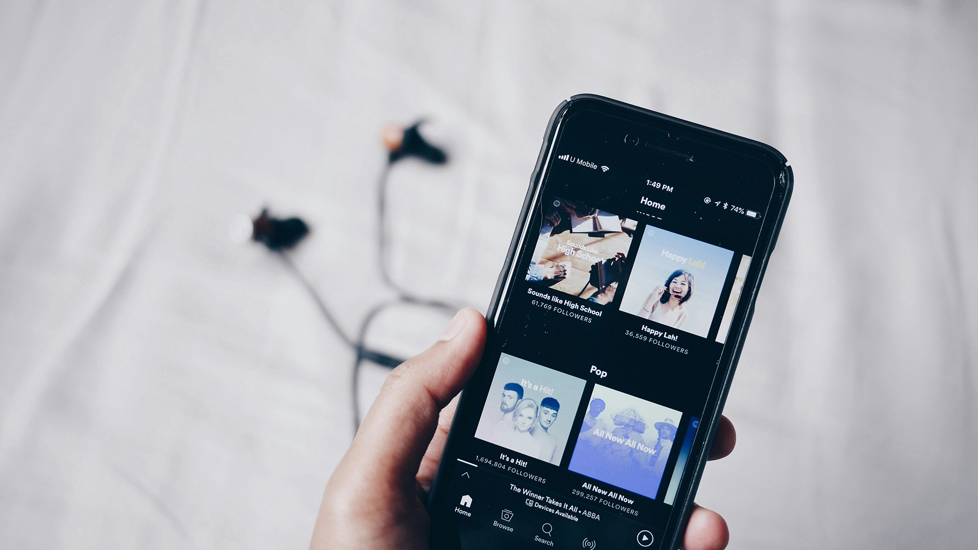 Spotify, Sahte Podcastlerle Reçeteli İlaç Satışı Yaptı