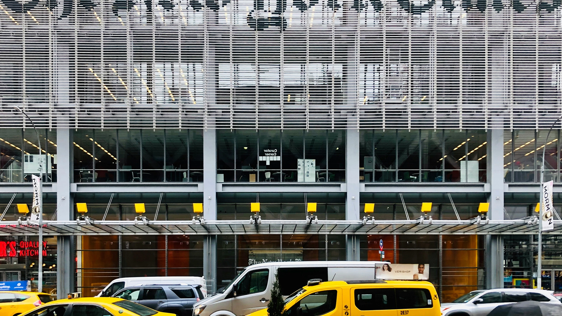 Amazon, New York Times ile A.I. Lisans Anlaşması İmzalıyor