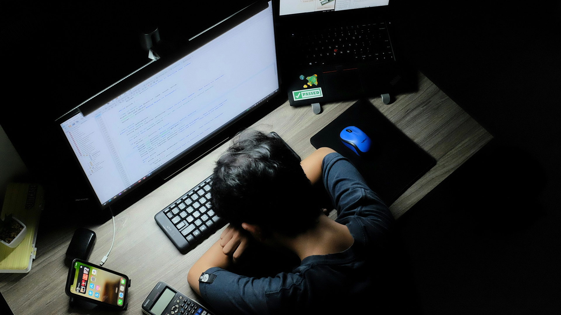 Bilim İnsanları, Zihinsel Yorgunluğu Tespit Etmek İçin E-Dövme Oluşturdu