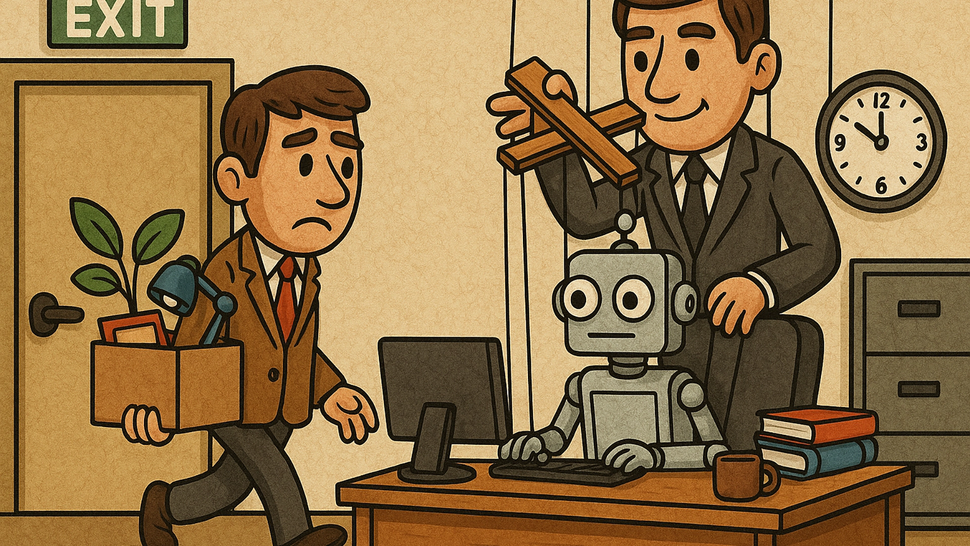 Görüş: AI Sistemleri Vs. İnsan İşgücü — Gerçek Bir Değişim mi Yoksa Sadece Abartı mı?