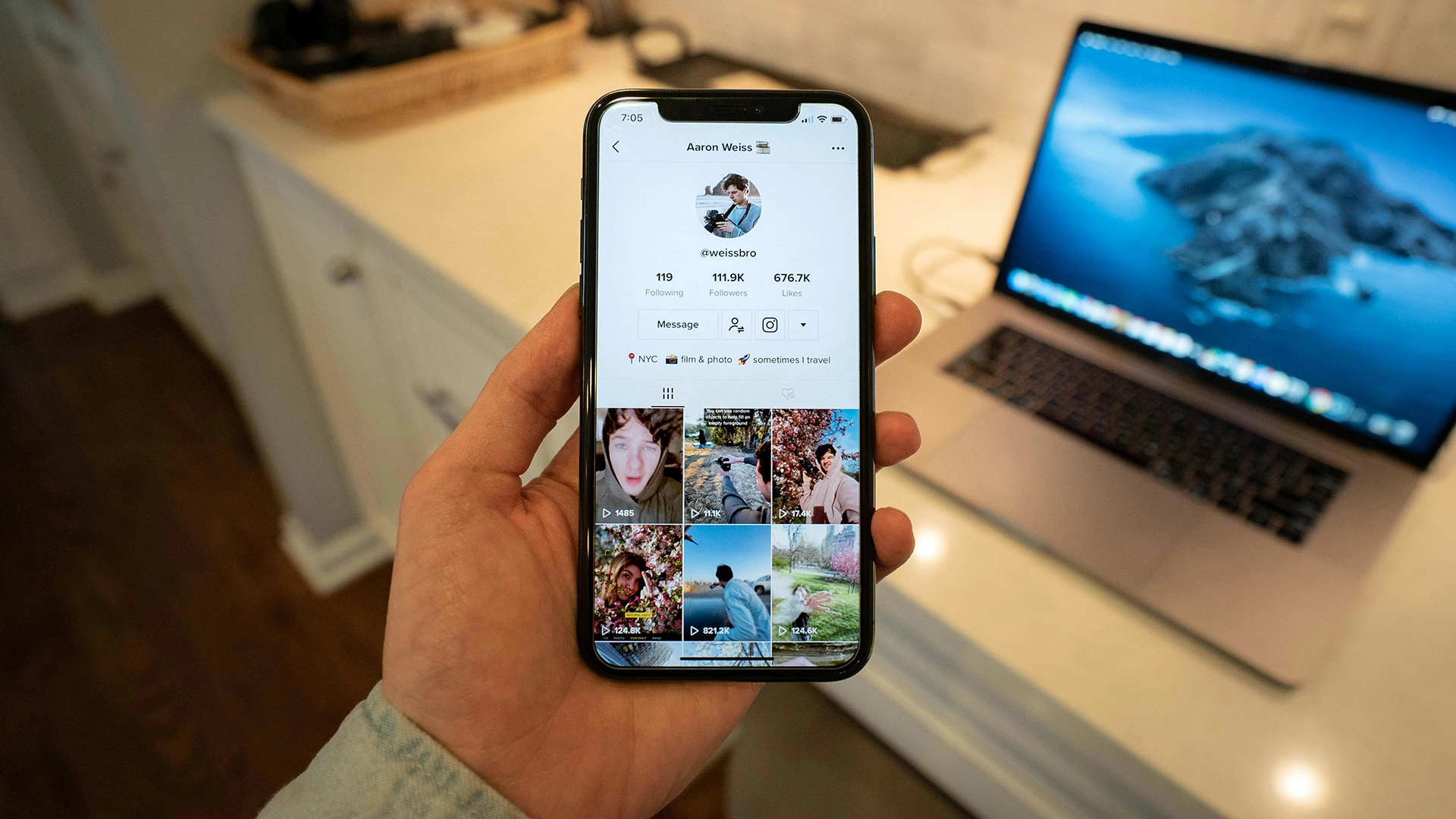 TikTok, Yeni Bir AI Destekli Fotoğraf Animasyon Özelliği Olan “AI Live”ı Başlattı
