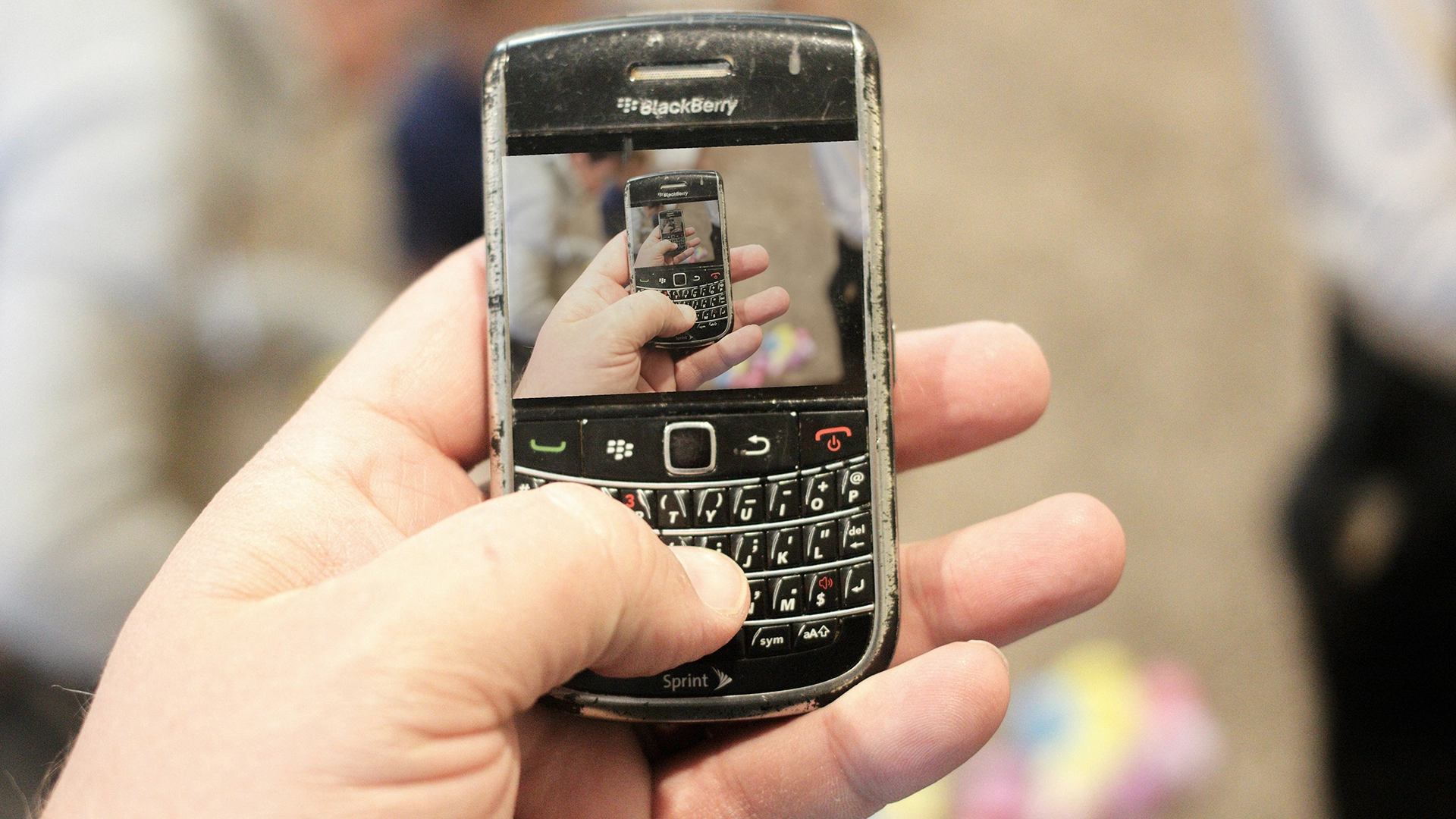 Nostalji Teknoloji: TikTok, BlackBerry’yi Geri Getiriyor