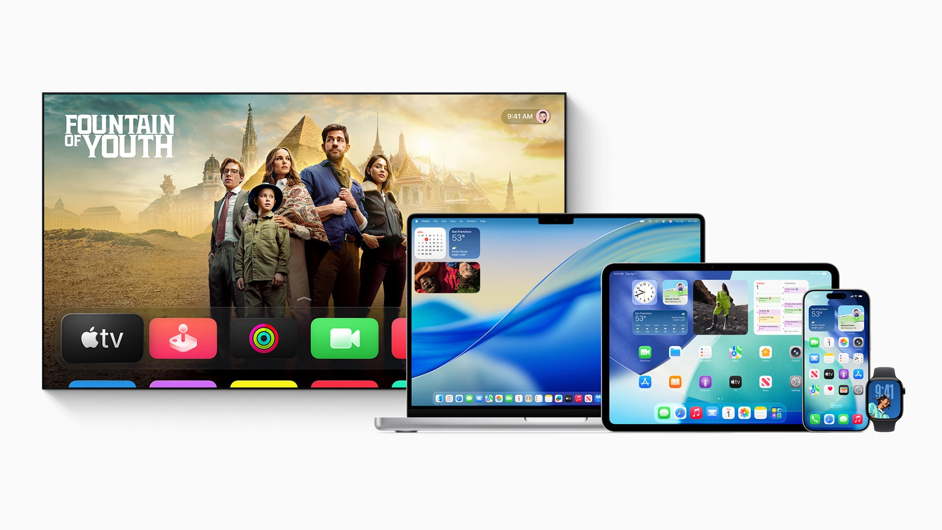 Apple, WWDC’de Yeni Yazılım, AI Güncellemeleri ve Daha Fazla Özellik Tanıttı