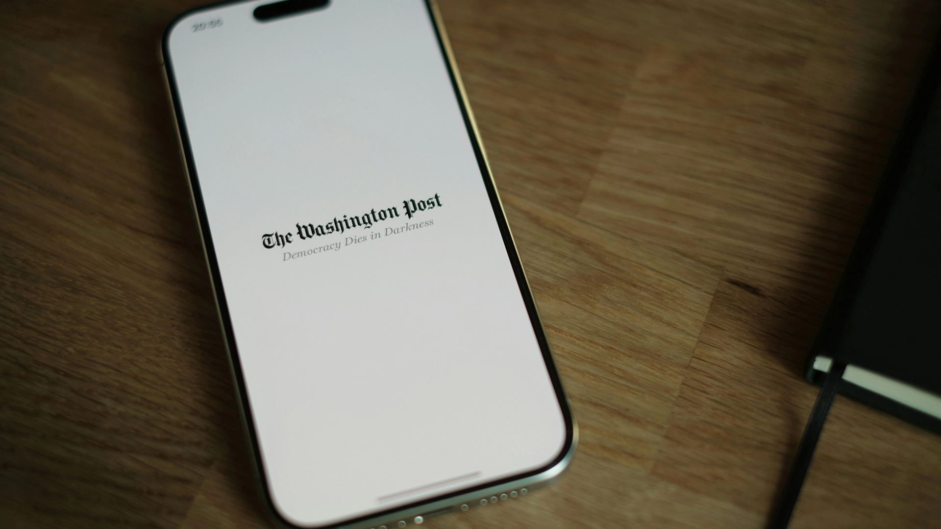 Hackerlar Washington Post Gazetecilerini Hedef Alıyor