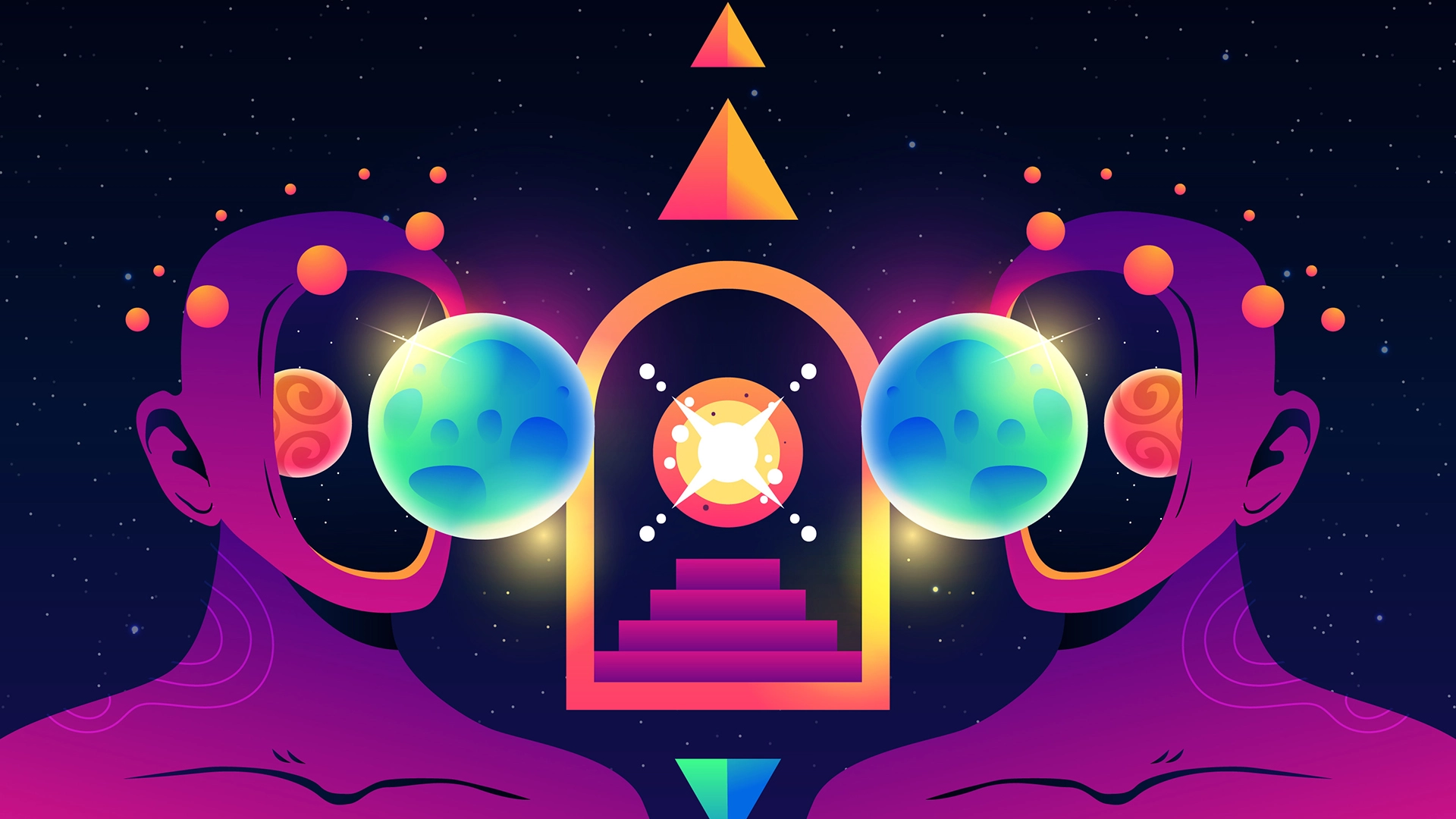 AI Chatbotlar Artık Psychedelik Yolculuklara Rehberlik Ediyor