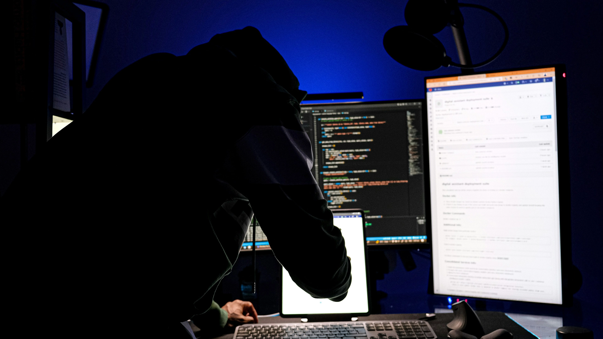 Ücretsiz AI Web Sitesi Aracı, Hackerların Favorisi Haline Geliyor