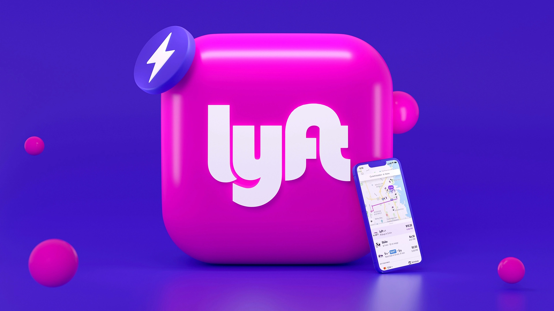 Lyft ve Baidu, Avrupa’da Robotaksi Hizmetini Başlatmayı Planlıyor