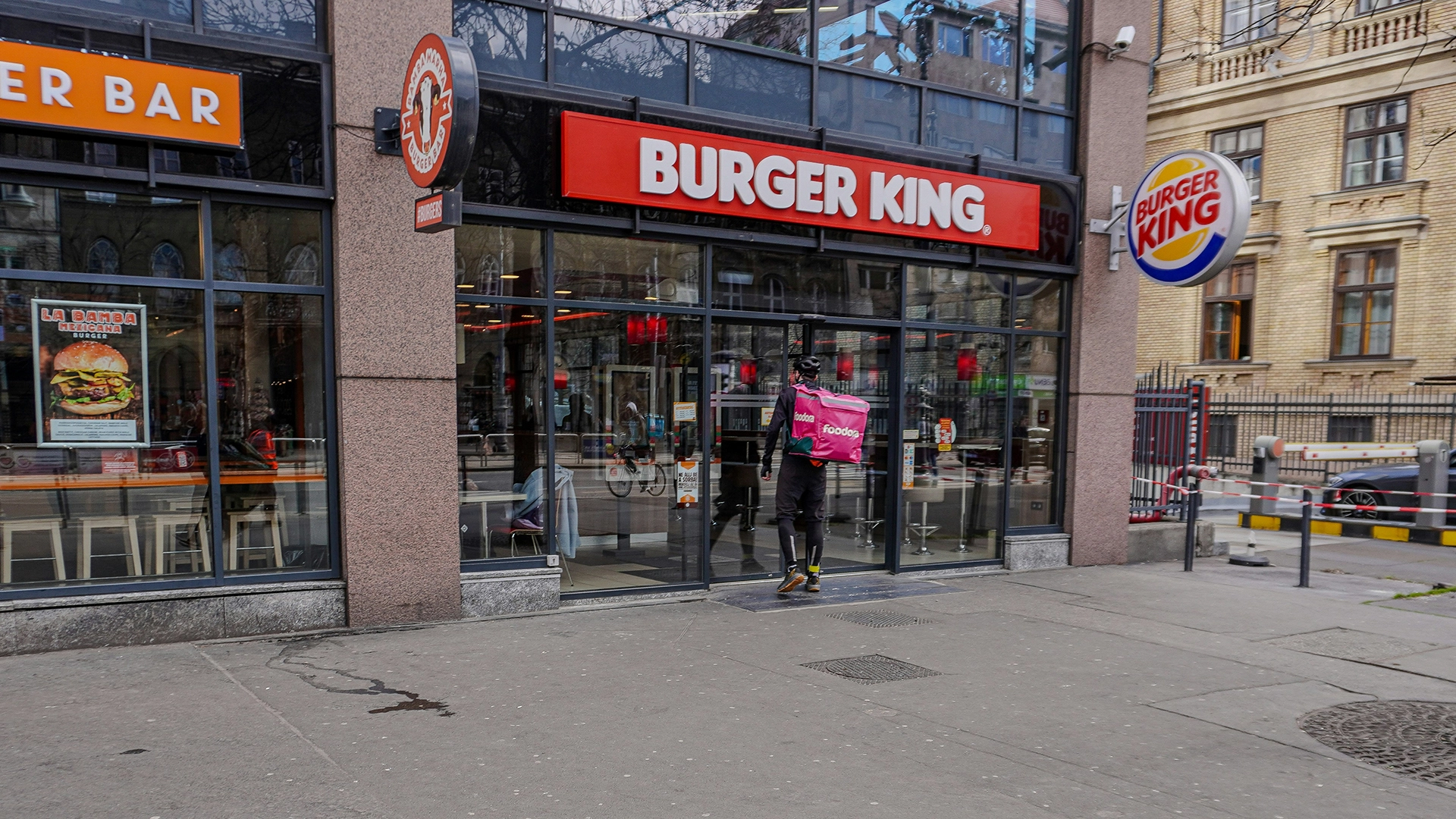 Burger King ve Diğer RBI Markaları Hacklendi, Güvenlik ‘Bir Kağıt Whopper Sarma Kağıdı Kadar Sağlam’ Olarak Nitelendirildi