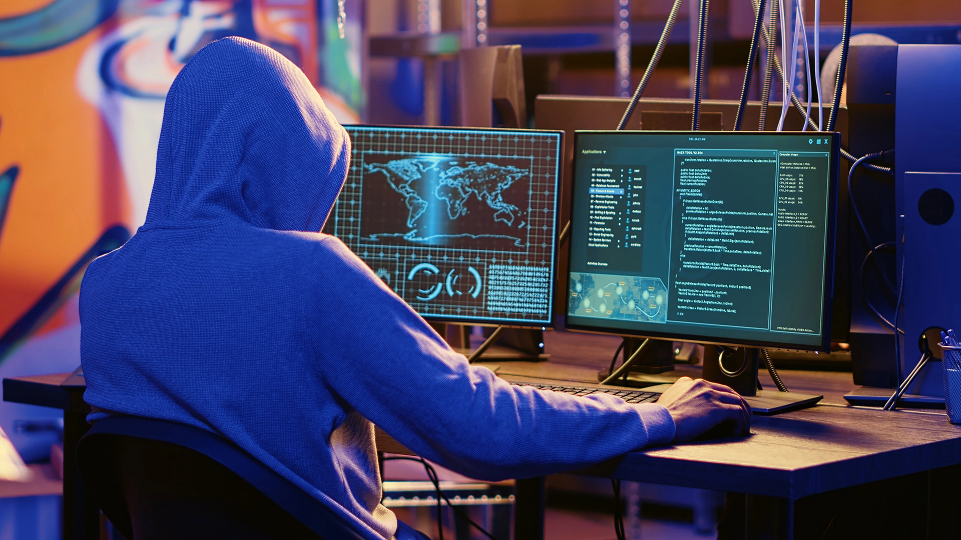 FBI, Tuz Tayfunu Hack’ini Ulusal Savunma Krizi İlan Ediyor