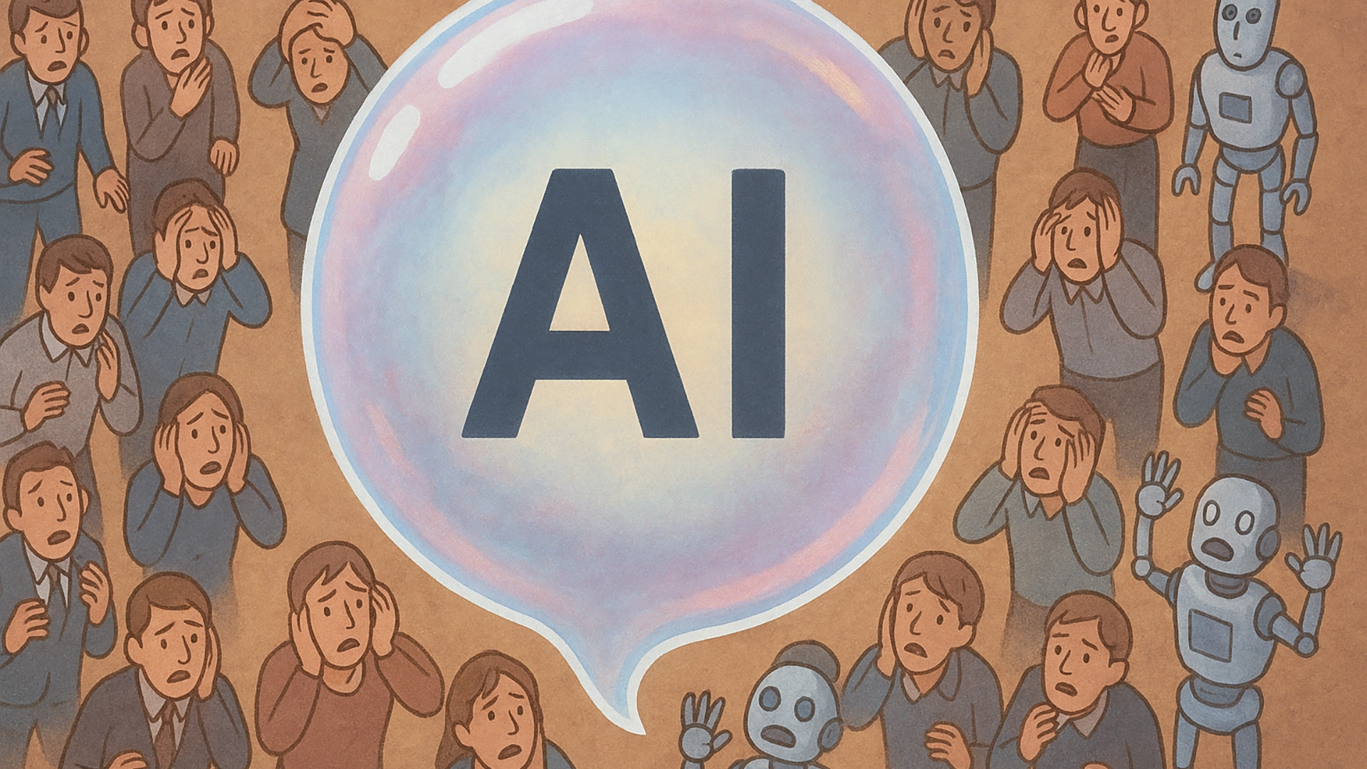 Görüş: AI Balonu Nedir ve Herkesin Patlamasını Beklemesinin Nedeni Nedir?