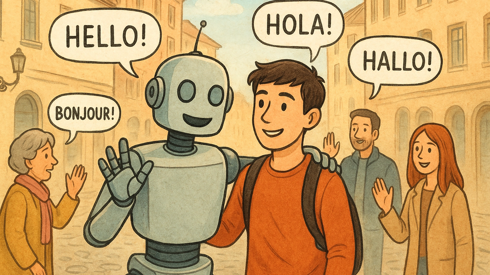 Görüş: Çok Dilli Teknoloji Patlıyor—Teknoloji Devleri Dil Öğrenmeyi Geçersiz Kılıyor mu?